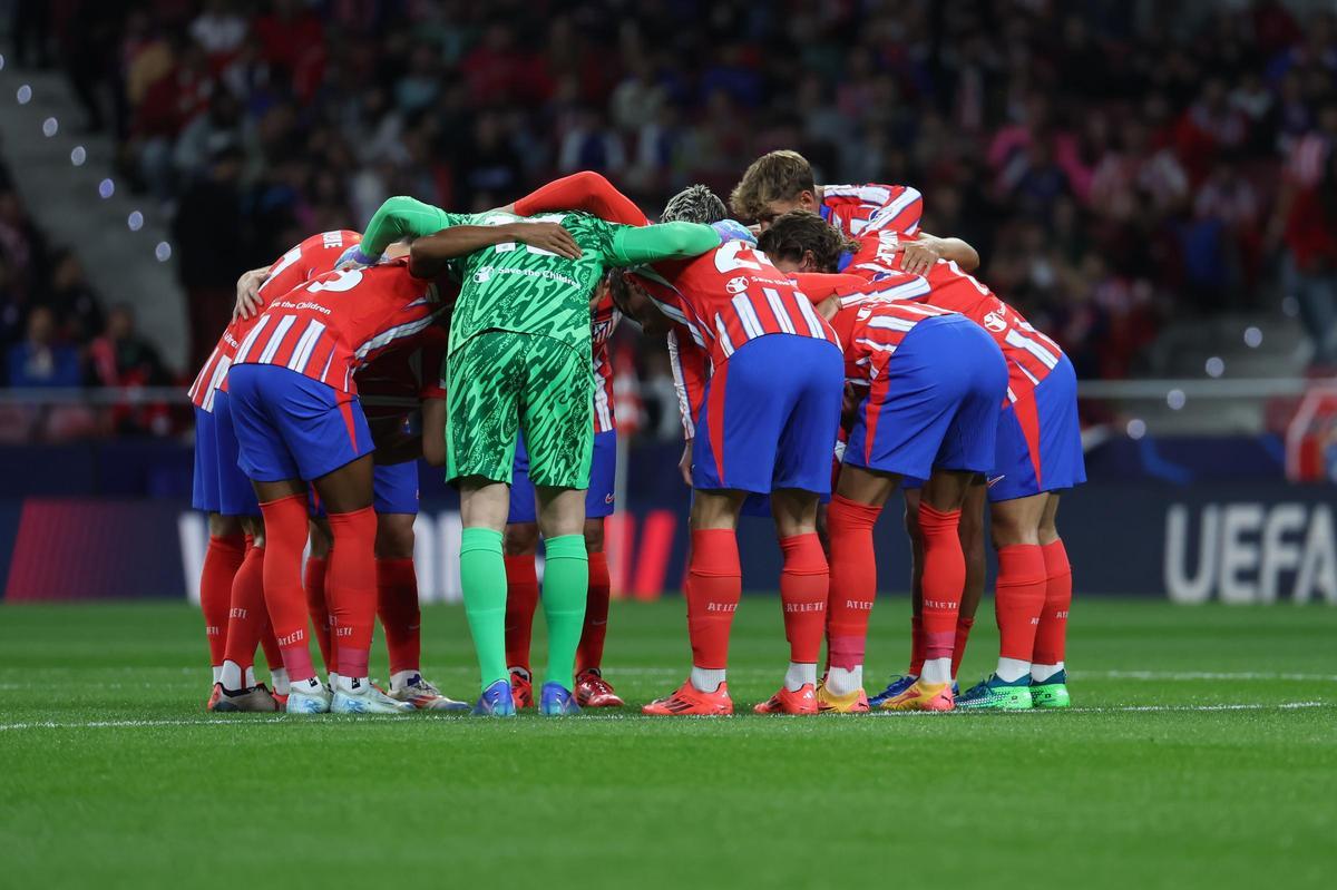 Champions League | Atlético de Madrid - RB Leipzig