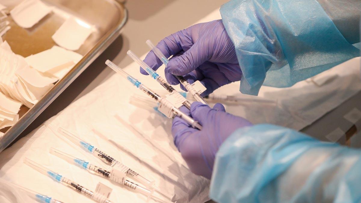 Catalunya comença aquest dijous la segona ronda de vacunacions dels essencials