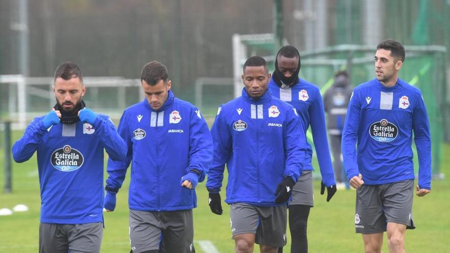 Claudio Beauvue, al celtismo: &quot;Me llega al corazón que me deseéis suerte&quot;