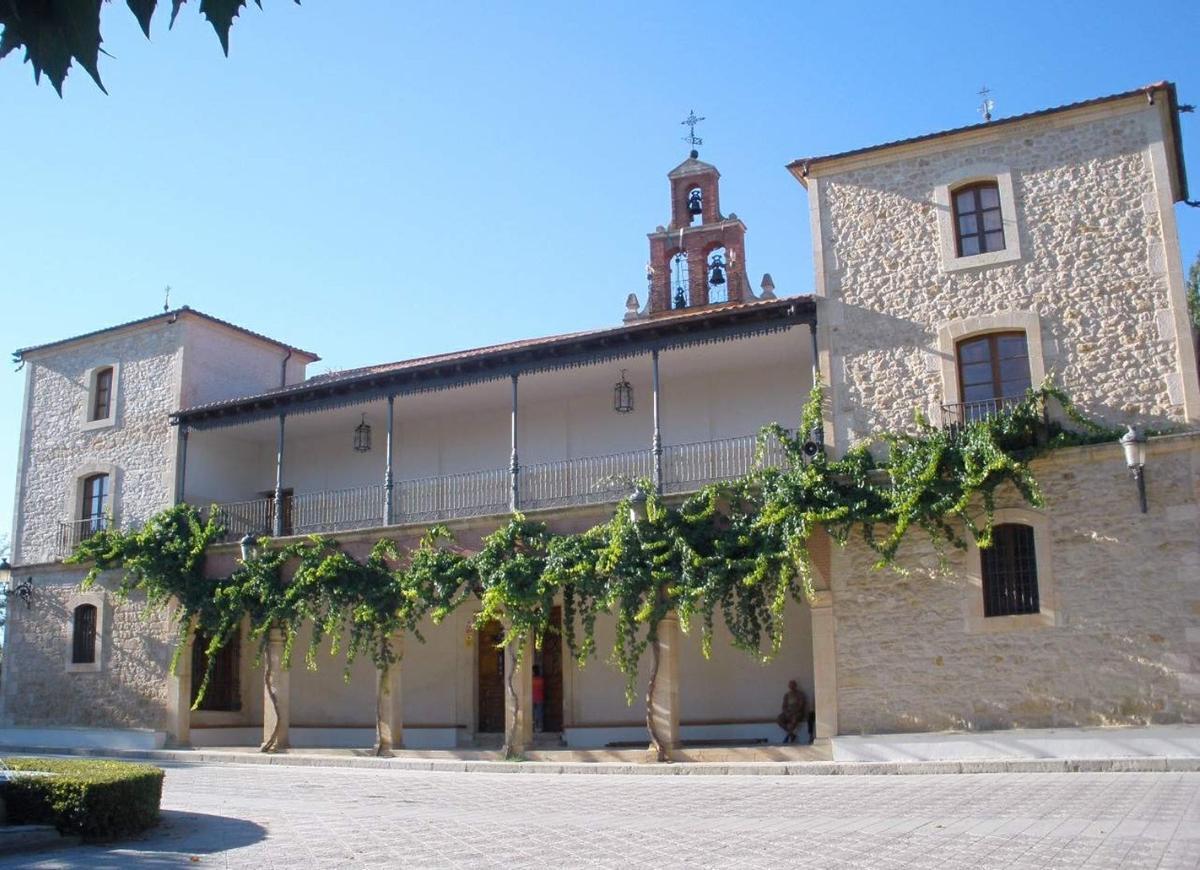 Santuario de la Virgen de Viñas