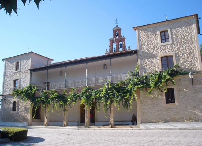 Santuario de la Virgen de Viñas, Aranda de Duero