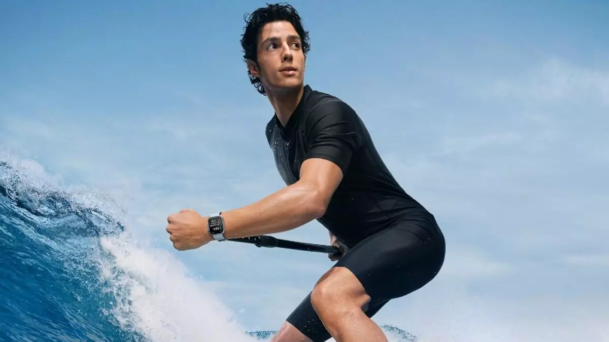 No es un Apple Watch, es mejor para tu ritmo de vida: descubre el nuevo HUAWEI FIT 4