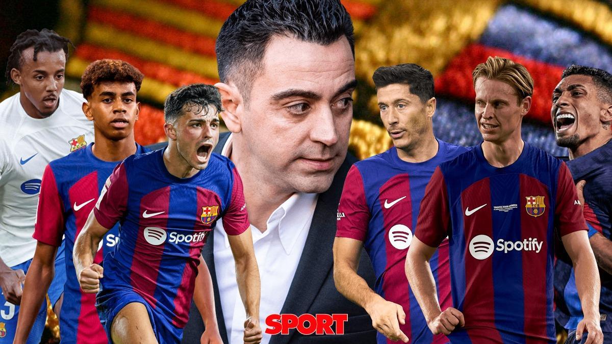 Xavi Hernández, sobre las lesiones: "Hemos tenido mala fortuna con los tobillos"