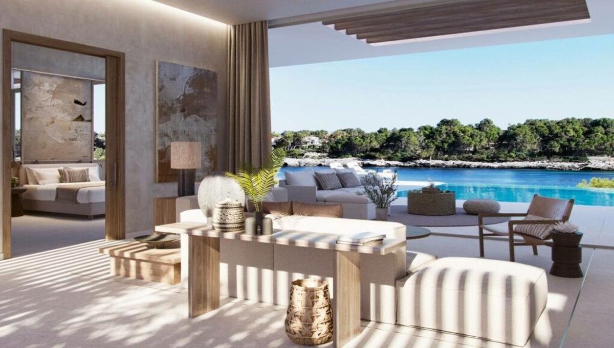 Hotel Ikos Porto Petro