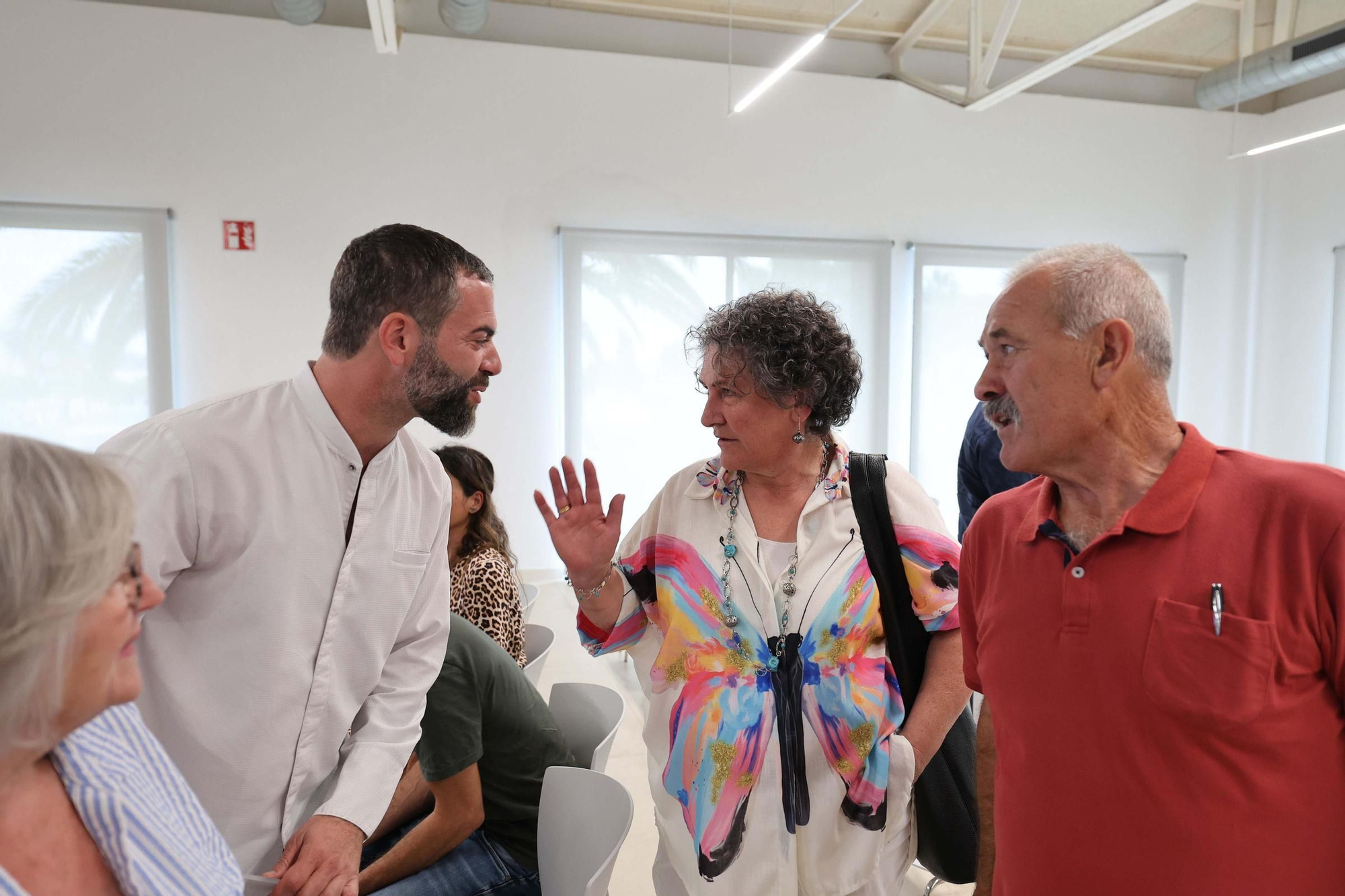 Todas las imagenes de los Premios de la V Edición de la Academia de Gastronomía de Ibiza y Formentera