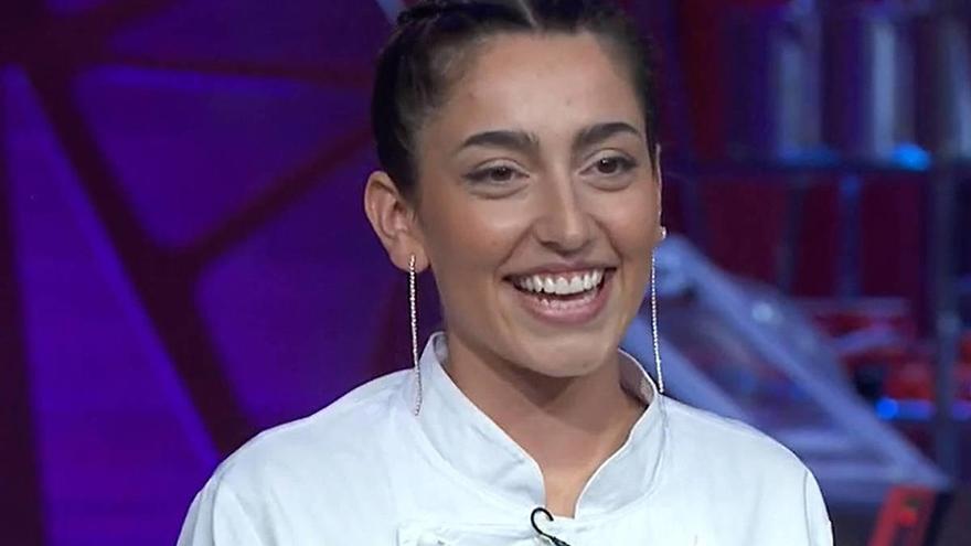 Ana Iglesias, ganadora de &#039;MasterChef 8&#039;, publica su libro de recetas