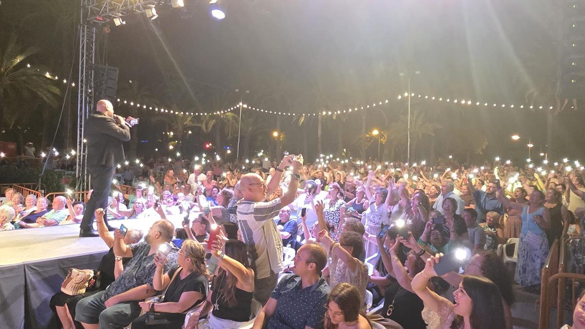 TRIBUTO A NINO BRAVO