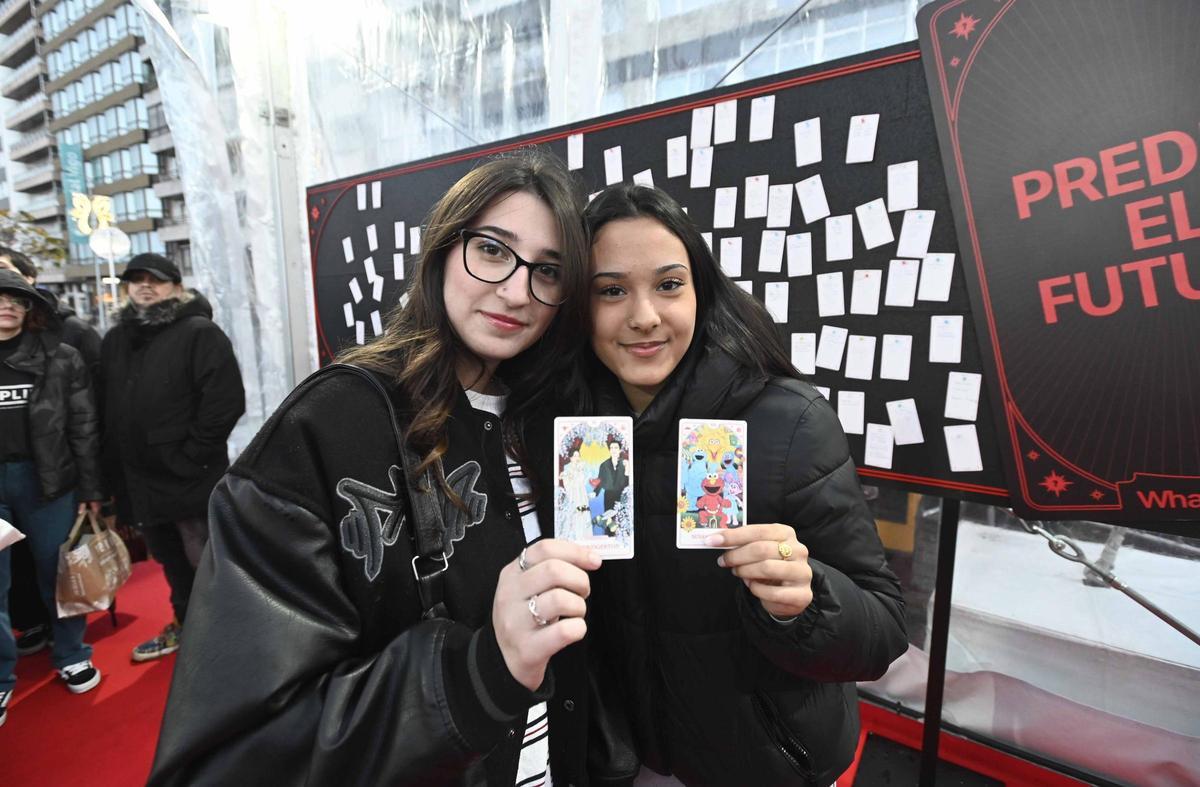 Netflix predice el futuro en Vigo