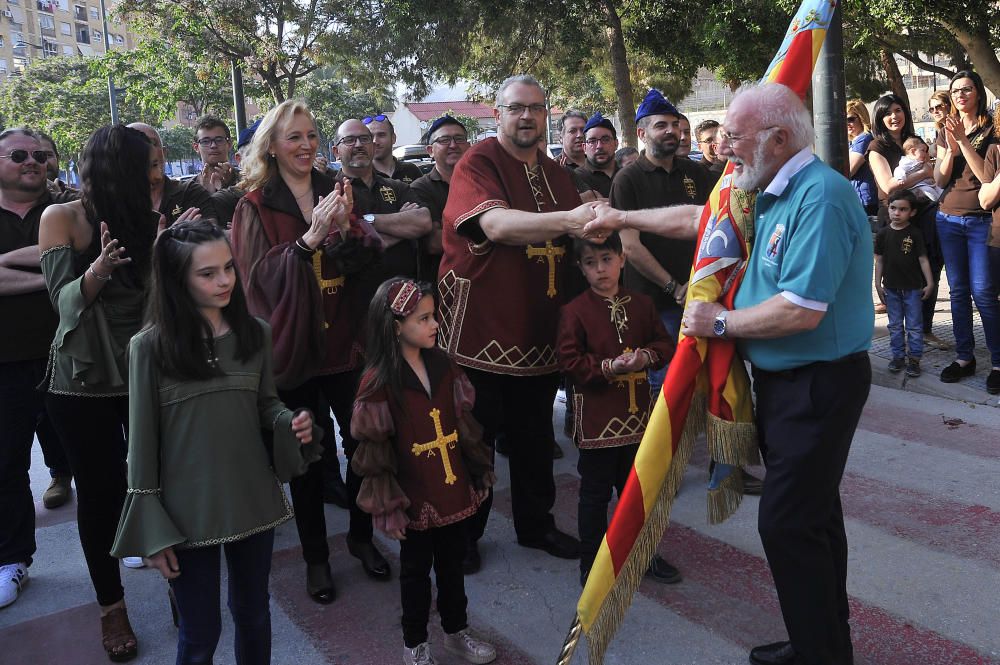 Mig Any de Moros y Cristianos de Crevillent