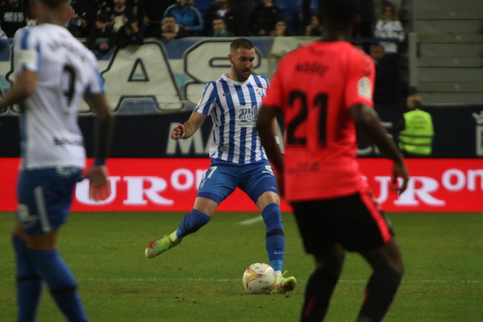 LaLiga SmartBank | Málaga CF - CD Tenerife