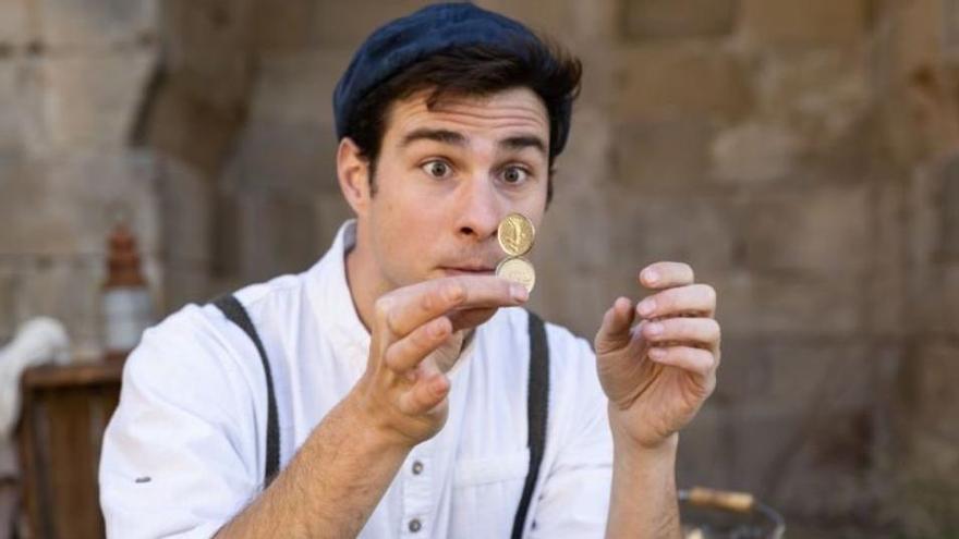 'Gota' al Teatre El Jardí de Figueres.