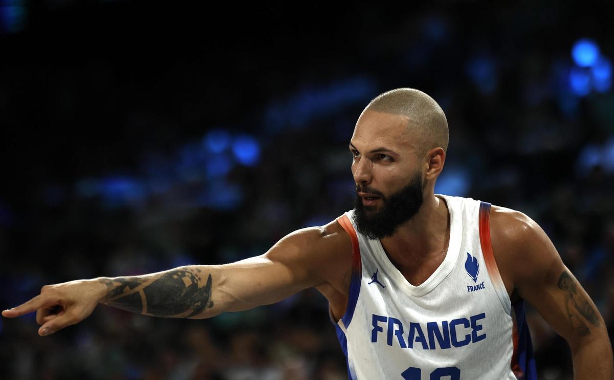 Paris 2024 Olympic Games - Basketball