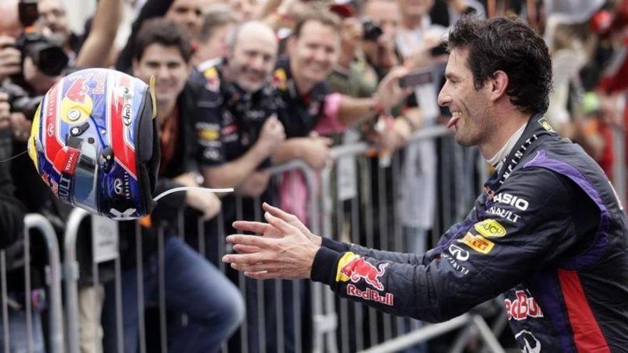 Los 10 consejos que Webber se da a sí mismo en su despedida