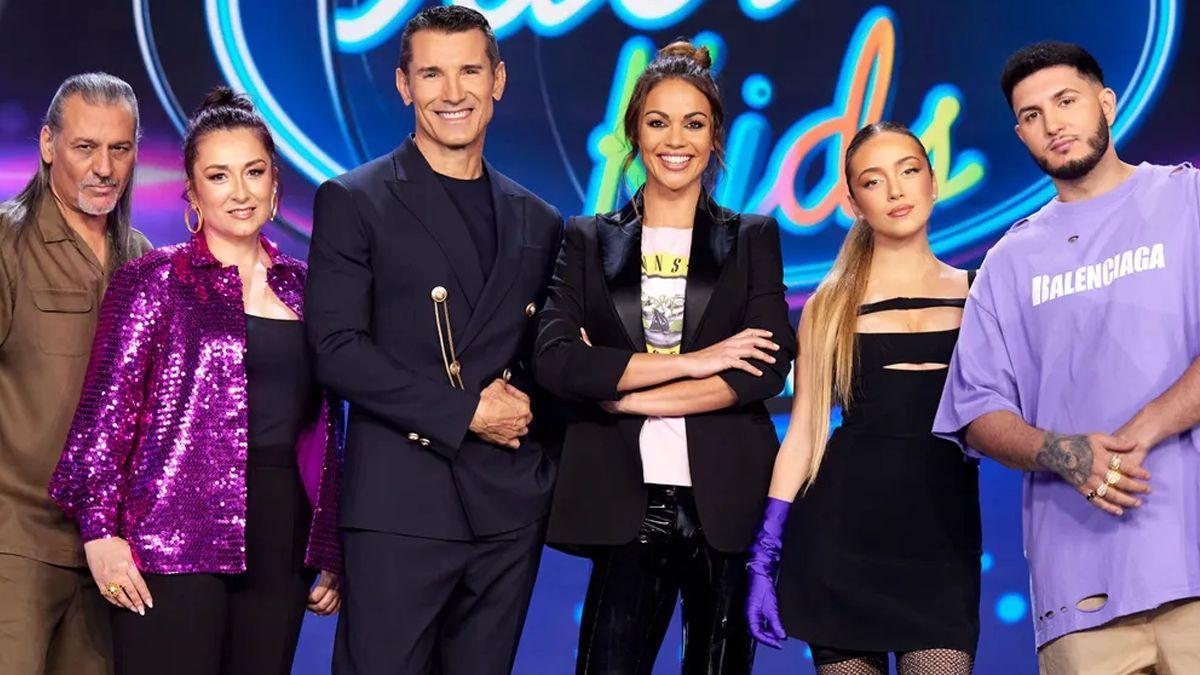 Pastora Soler, convidada a la gran final d’‘Idol Kids’, a Telecinco