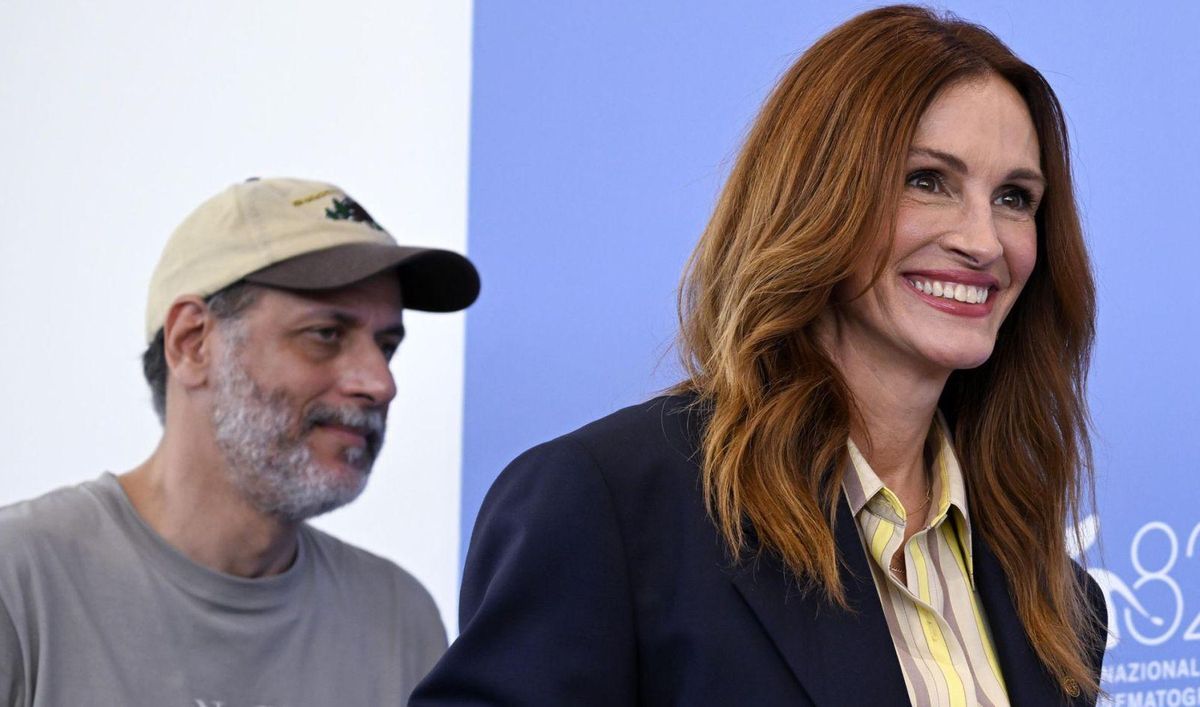 Julia Roberts revifa el debat sobre el feminisme a la Mostra Julia Roberts revifa el debat sobre el feminisme a la Mostra