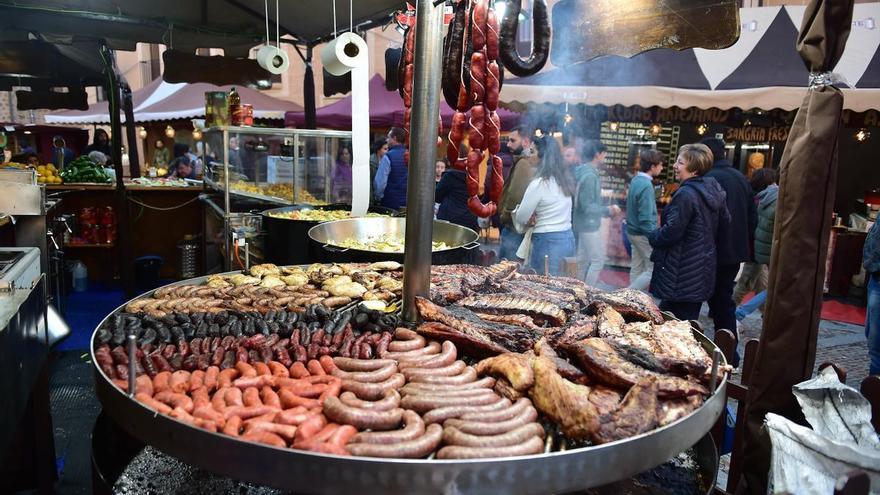 Mercado medieval de Plasencia, la programación completa