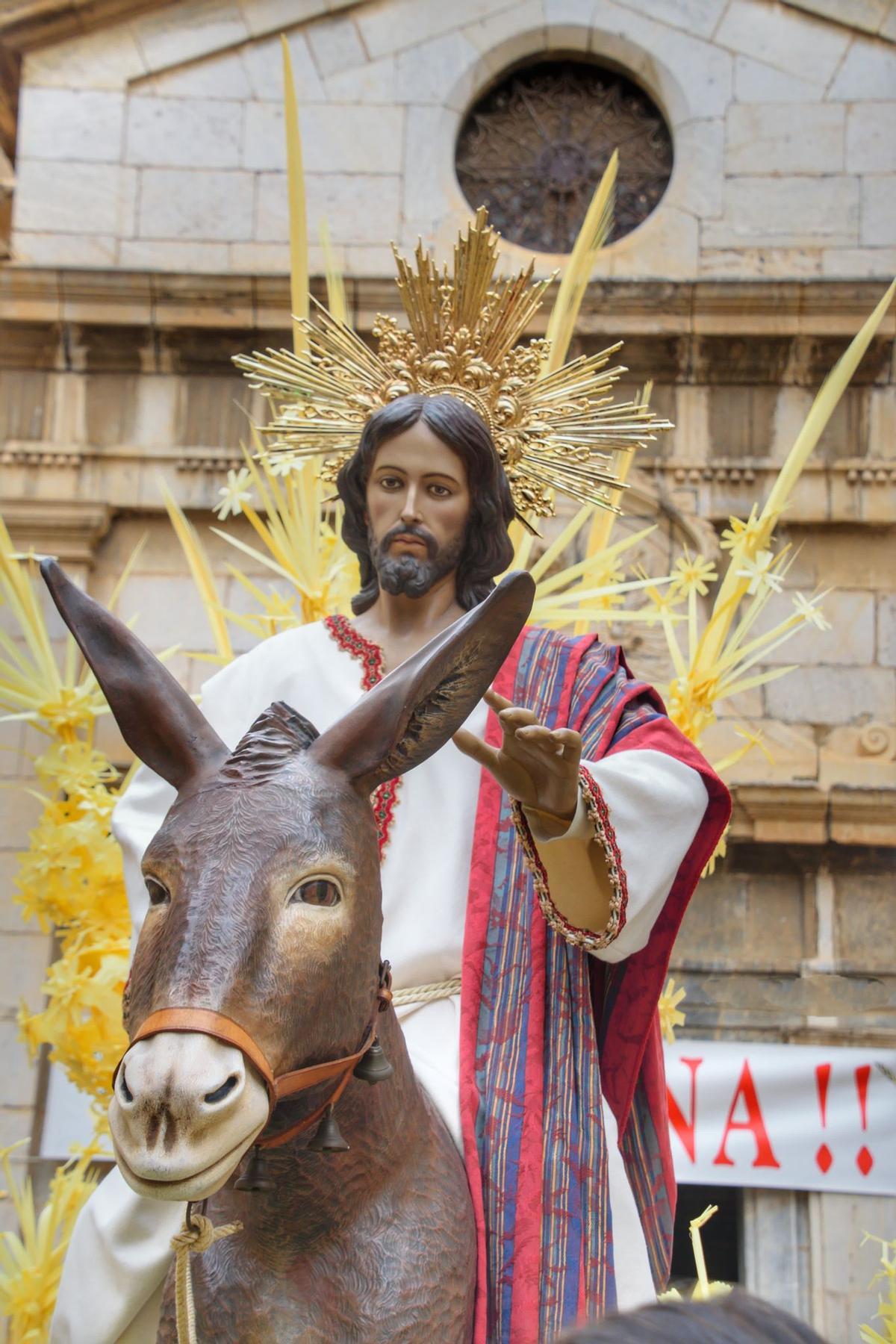 Imagen de Jesús Triunfante