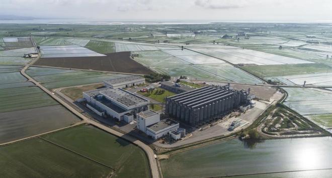 La arrocera Nomen Foods invertirá un millón de euros para ampliar su planta en Deltebre (Tarragona)