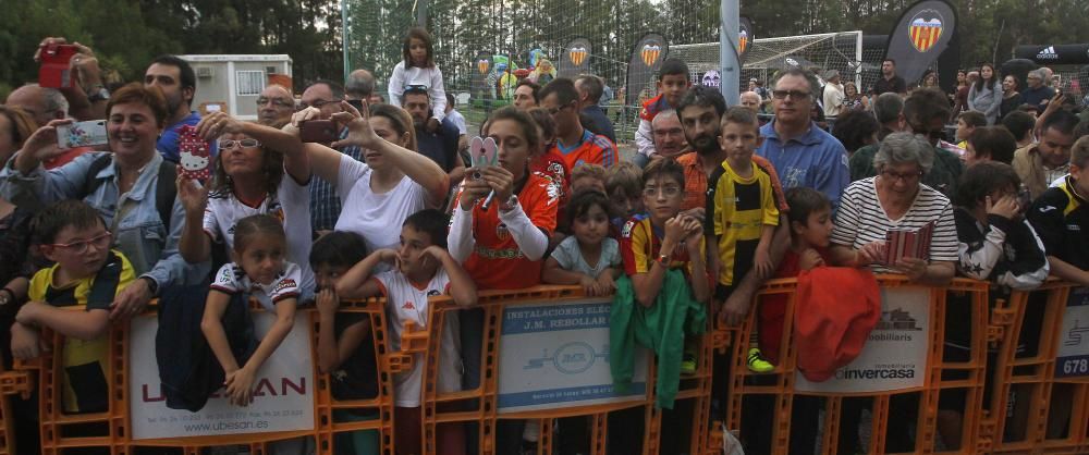 I Festa de l'Afició en Almenara