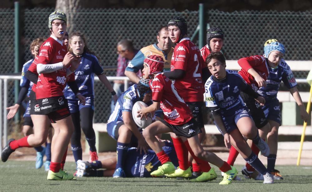 Torneo Melé de rugby