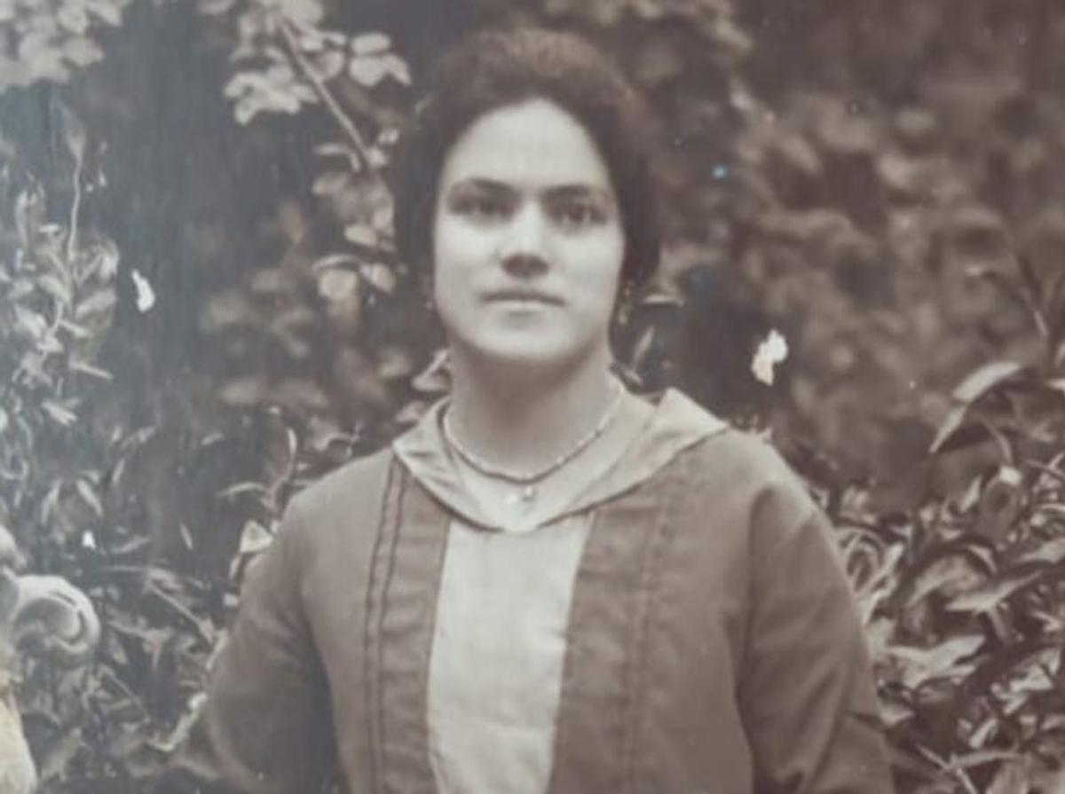 Trinidad Garrigues Ortí.