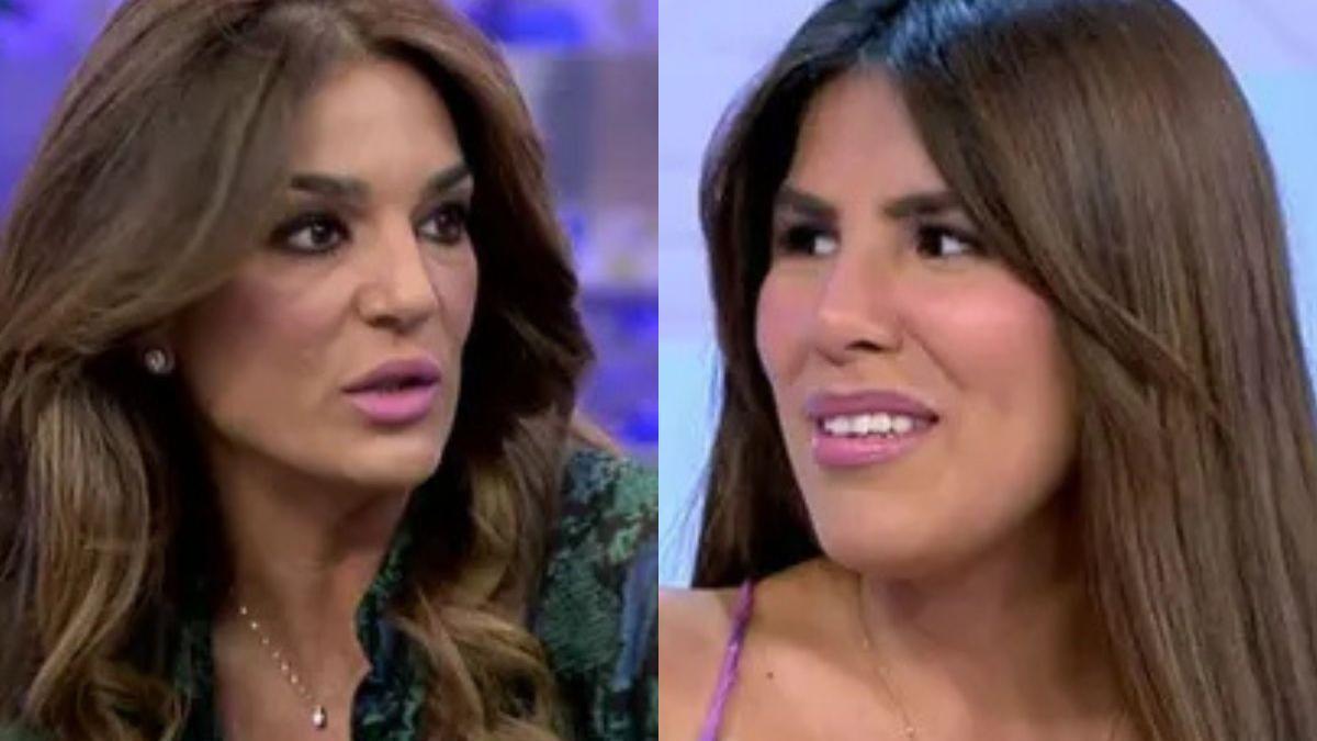 TENSIÓN | Raquel Bollo arremete contra Isa Pantoja: "Yo no hablaría mal de  mi madre"