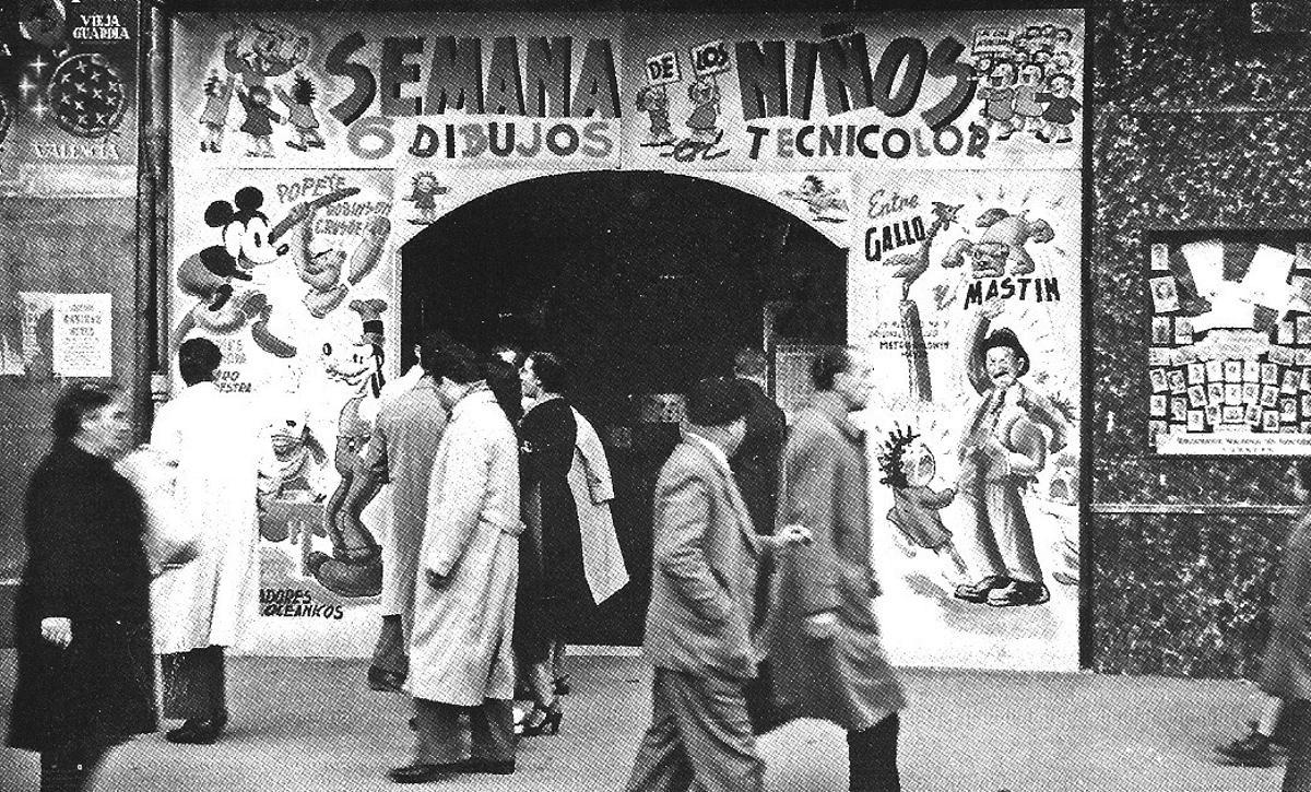 CINE ACTUALIDADES