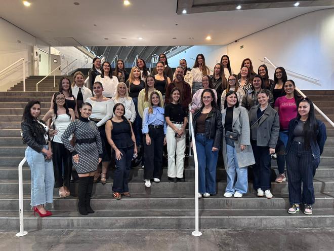 Sorteo de candidatas a reinas y romero infantil de las Fiestas de Mayo