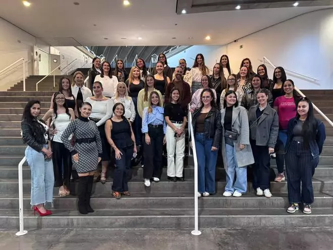Sorteo de candidatas a reinas y romero infantil de las Fiestas de Mayo