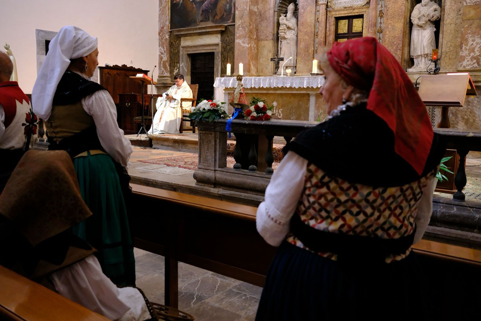 EN IMÁGENES: El Centro Asturiano de Tarragona celebra sus 50 años