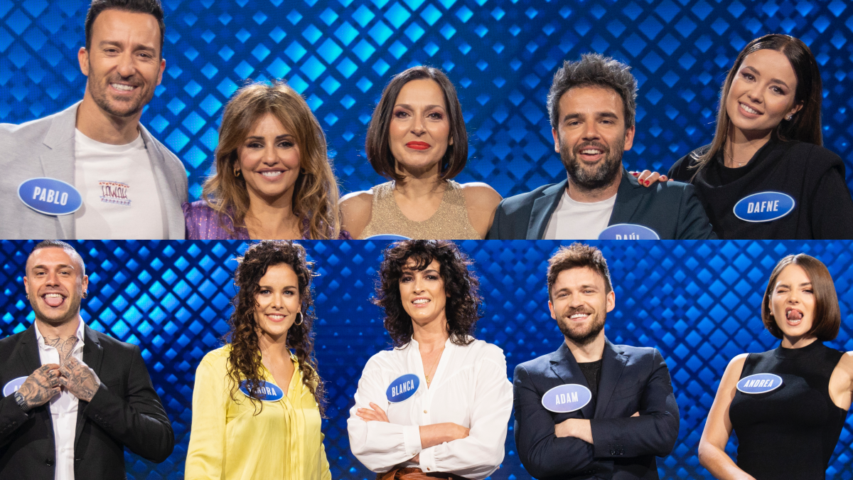 ‘Family Feud’ a Antena 3: ‘Un paso adelante’ i ‘Física o química’ s’enfronten en l’última entrega