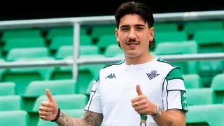 ¿Qué pasa con el futuro de Bellerín? Así está su fichaje por el Betis