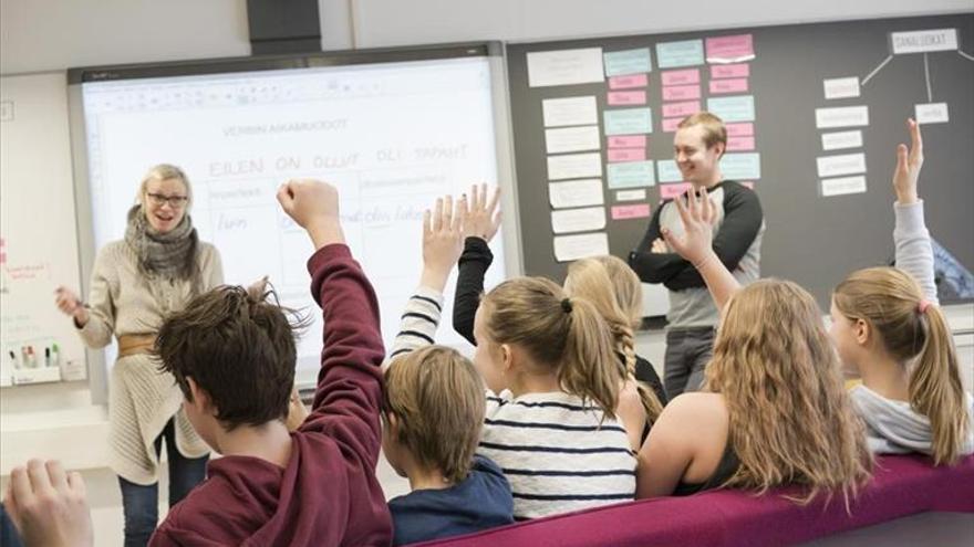 Más de 2.100 alumnos de 54 centros extremeños participarán en las pruebas PISA