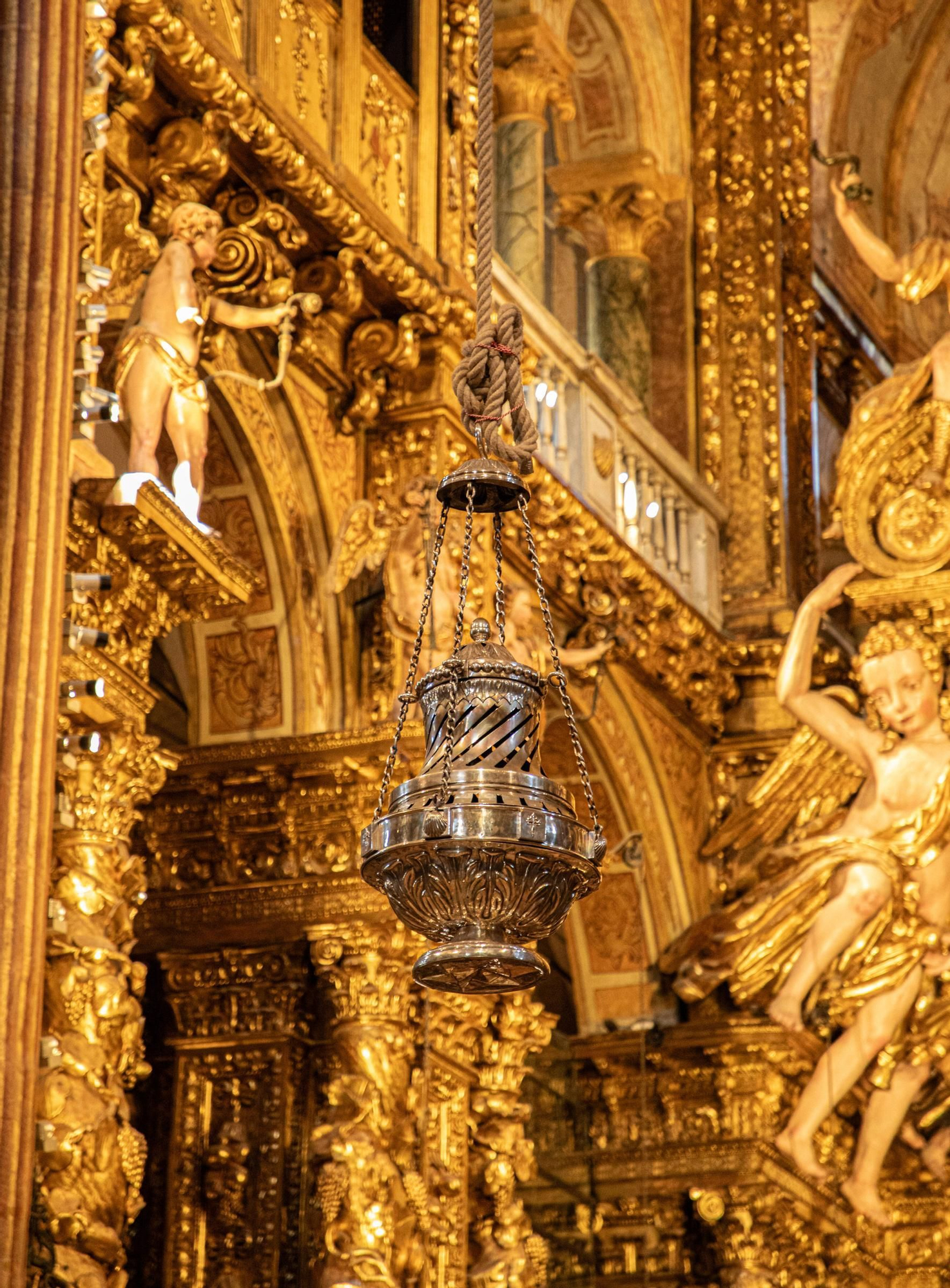 Ordenación de dos nuevos diáconos en la Catedral