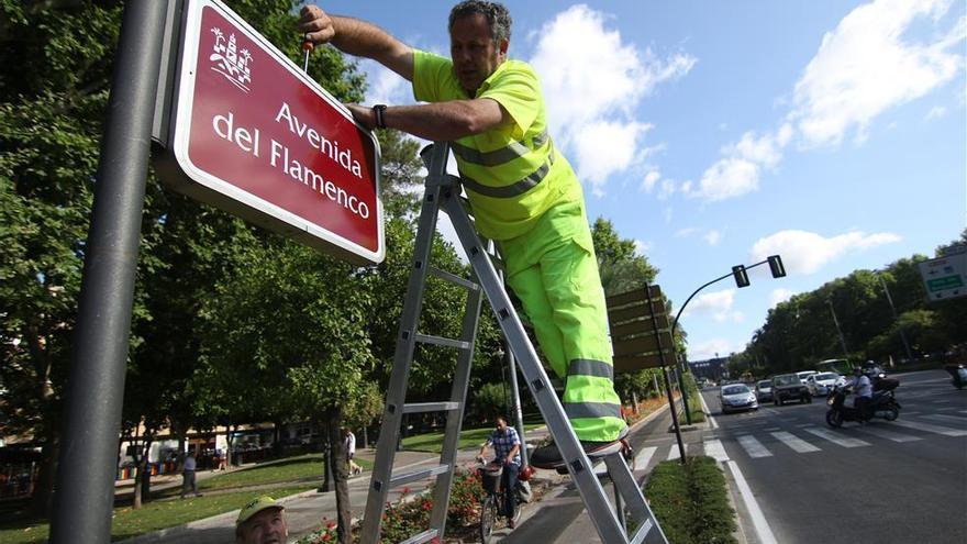 Adelante Andalucía lleva al fiscal el cambio de calles de Córdoba por &quot;vulnerar ley de Memoria&quot;