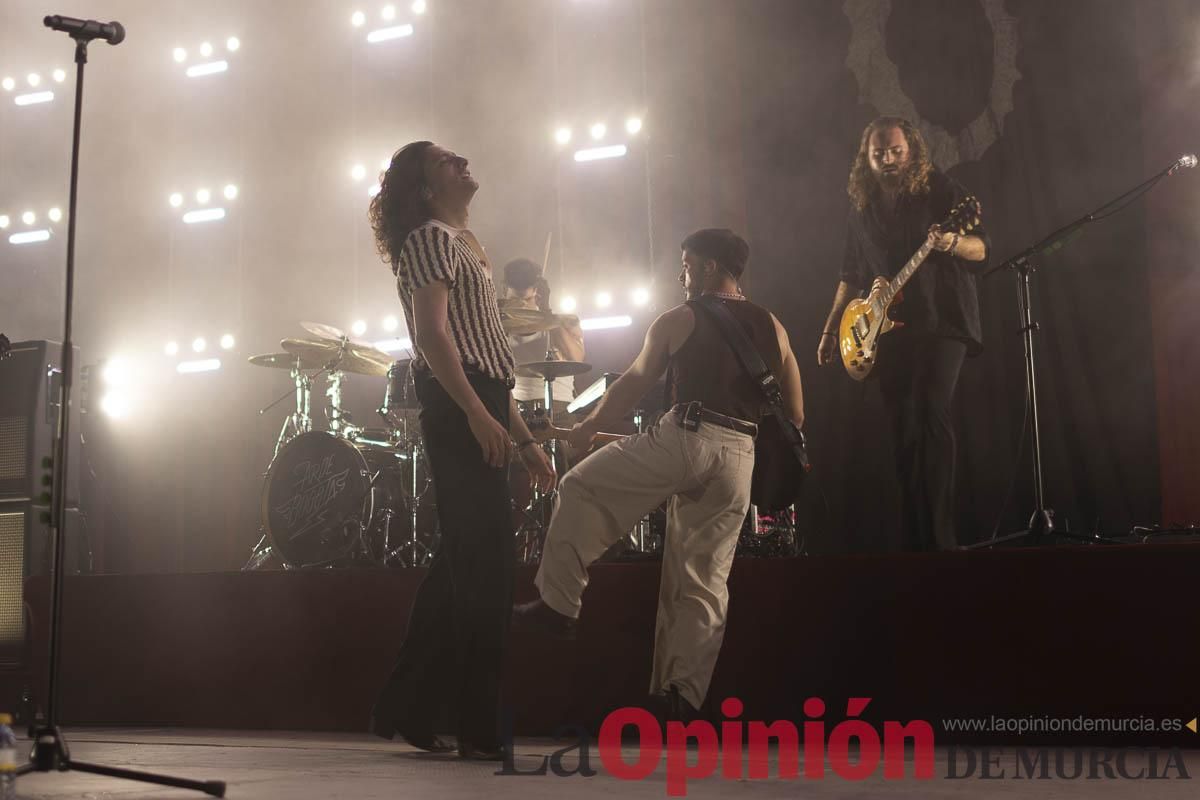 Búscate en las fotos del Festival 'Las noches del Camino' en Caravaca