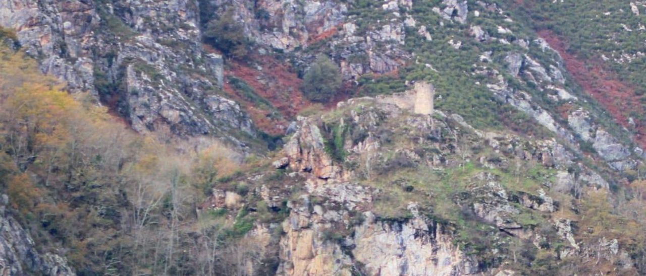 El Torrexón.