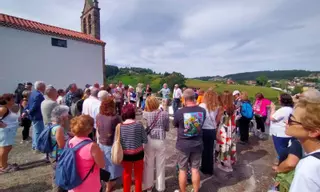 Lección magistral sobre la estela de Santa María del Mar