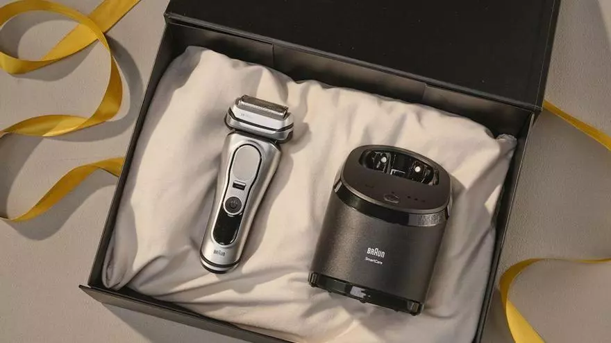 Braun Series 9: la afeitadora más avanzada ahora con hasta un 46% de descuento