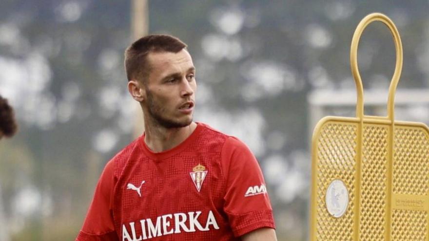 Dubasin, en Mareo.  | MARCOS LEÓN