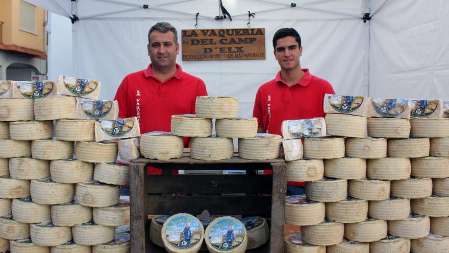 Este octubre vuelve la gran fiesta del queso artesano a Montanejos