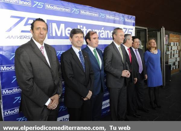 GALERÍA DE FOTOS - Gala Empresa del Año de Mediterráneo I- IV