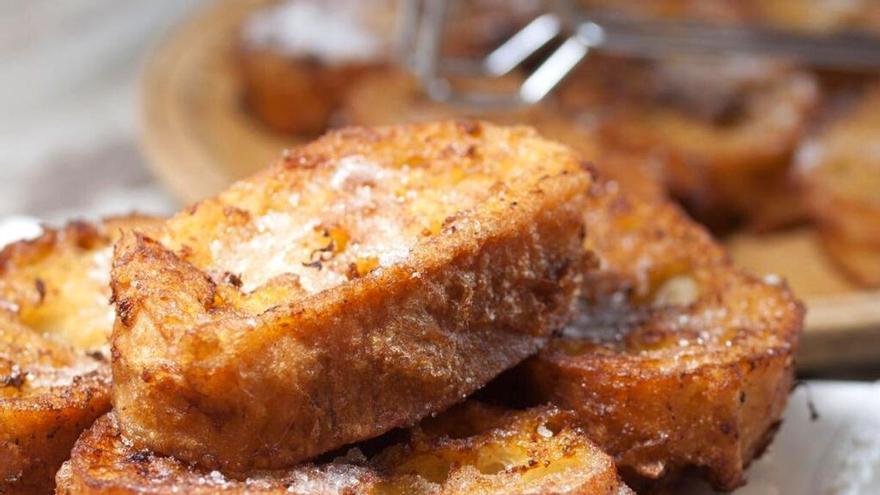 Estas son las torrijas más raras y deliciosas que probarás en Semana Santa