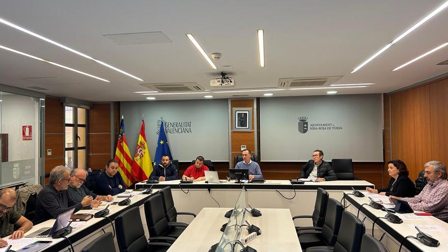 Los municipios vinculados al Turia exigen la recuperación del Parque Natural