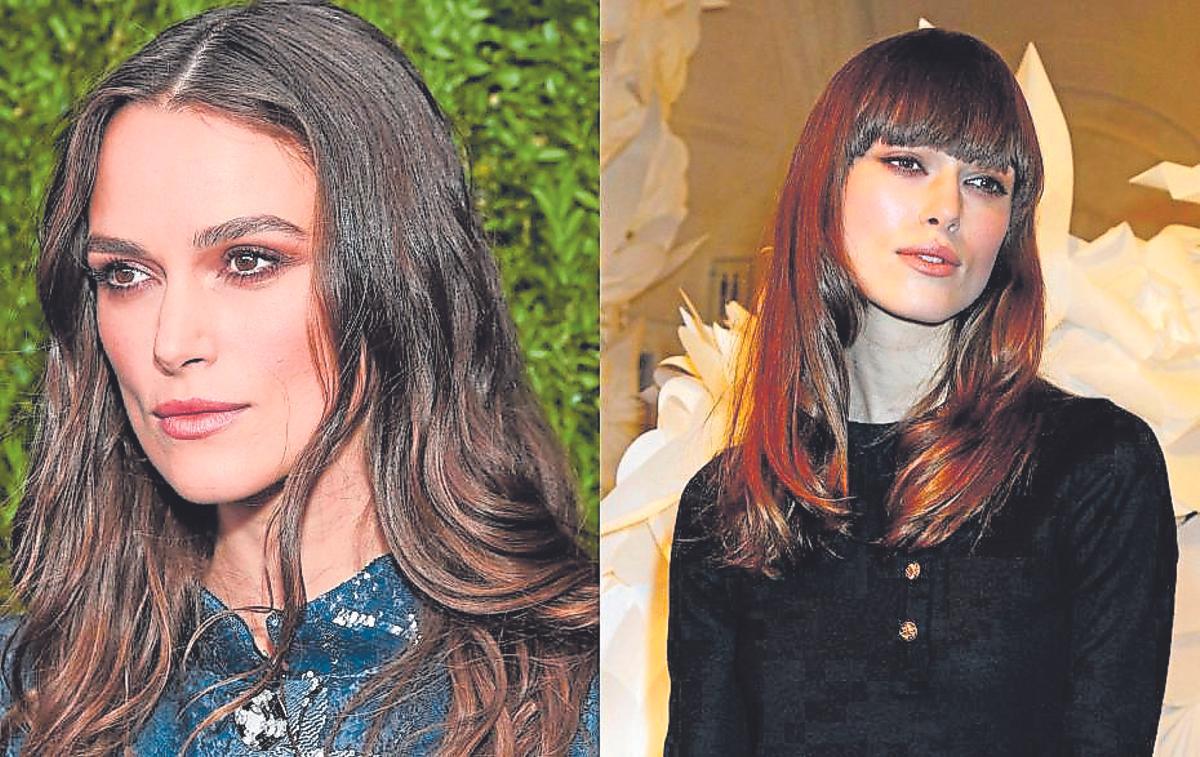 Keira Knightley
