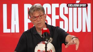 La Posesión 2x38 | Exclusiva SPORT: Novedades sobre Nico Williams