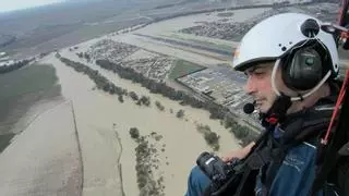 La muerte repentina de Rafael Tena conmociona al mundo del paramotor