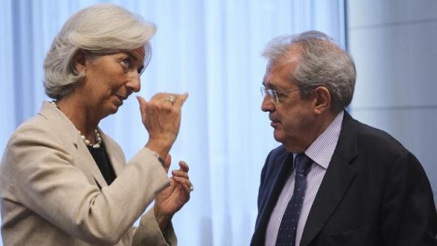 El FMI retrasa un año más la recuperación de la economía española