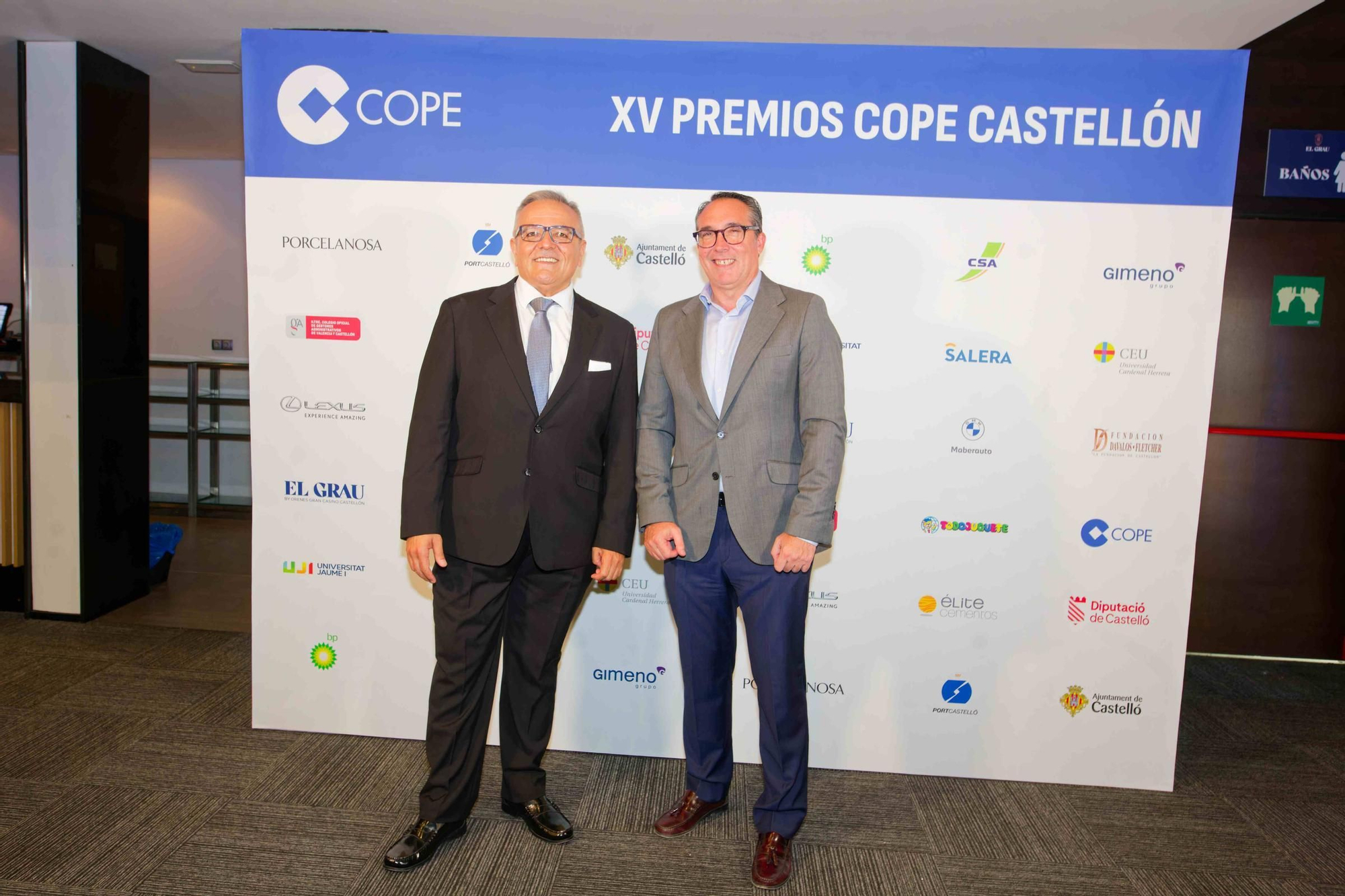 Galería | Premios COPE Castellón