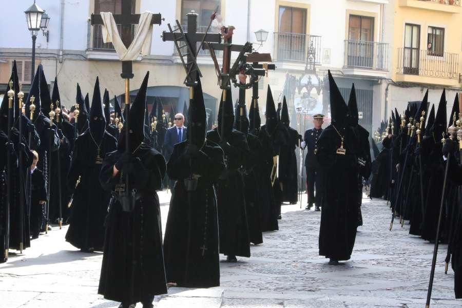 Semana Santa en Zamora: Santo Entierro